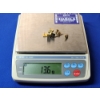 Image 4 : Lot of 4 Gold-Filled Ford Pins - TW: 13.6g