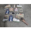Image 4 : Vintage Collectables Including Card Game, Bakeware, Pottery, & Wooden Hand Painted Landmark Replica 