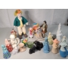 Image 8 : Assorted Lot Of Vintage Perfume Bottles & Other Decorative Pieces
