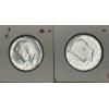 Image 6 : Lot of 10 90% Silver 1964 Kennedy Half-Dollars, FV $5.00