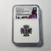 Image 1 : NGC Brilliant Uncirculated 1776-2026 D Emerging Liberty Dime 250th Anniversary