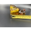 Image 7 : Degenhart Dogs - Amber- Adorable Glass Dog Figurine - ~2.5 inches 