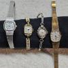 Image 1 : Four Vintage Women's Cocktail and Dress Watches