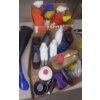 Image 1 : Lot Of Assorted Motor Oil, Automotive fluids & Cleaning supplies