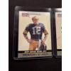 Image 2 : 3 - 1990 Pro Set Pittsburgh Steelers Bradshaw, Harris & Swann - Mint Condition Cards