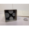 Image 5 : Darice Bowdabra crafting tool used for making bow - UAW Member Pin - Coin Wrappers 