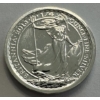 Image 3 : 2013 1/4 Oz .999 Fine Silver Britannia Coin - Queen Elizabeth - Incredible Condition!