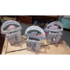 Image 1 : Vintage Parking Meter Movement Lot 3 Pcs - Interior Mechanisms Only