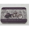 Image 1 : Excellent Condition Harley Davidson Tin With 2 Unopened Decks Of Playing Cards