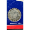 Image 4 : SSCA 20th Century Silver Half Dollar Collection Display Ft Walking Liberty, Franklin & Kennedy