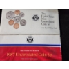 Image 3 : Lot of Two United States Uncirculated Coin Sets - 1987 & 1992