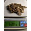 Image 1 : Lot of Assorted Wheat Pennies (688g) - AFV: $2.21 (estimated by weight)
