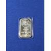 Image 1 : 1 oz .999 Fine Silver Bar - Silvertowne - Excellent Condition! 