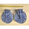 Image 5 : Highly Collectable MCM Vintage Ceramic Planters In Great Condition 