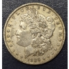 Image 1 : 1886 O  Morgan Silver Dollar In HG AU Condition - See PIcs