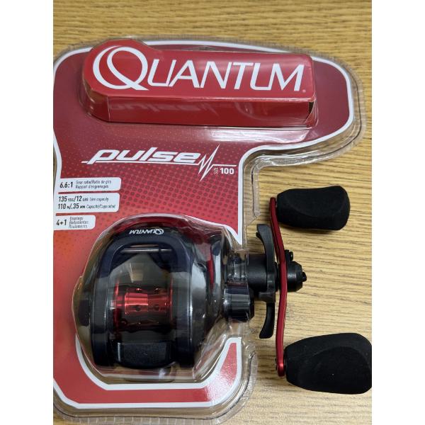 Quantum Pulse 100 Fishing Reel - Brand New In The Package 