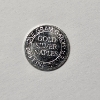 Image 2 : "The Great State of Florida" Gold Silver Naples: Gator 1 Gram .999 Fine Silver Round