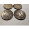 Image 5 : 4 - United States Morgan Silver Dollars - Excellent Condition - Guaranteed Authentic