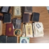 Image 10 : Large Lot of Assorted Religious Items: Photos, Books, Beads, Tokens - See Photos! 