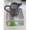 Image 8 : Sterling Weighted Candlestick (207 Grams) & Silverplated Pitcher (232 Grams) 
