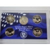 Image 2 : 2003 & 2004 United States Mint Proof Sets in Original Packaging With CoA