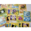 Image 22 : Large Lot of 150+ Assorted Common Pokemon Trading Cards