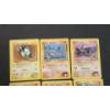 Image 2 : (6) Vintage Pokémon Trading Cards From The Gym Heroes Expansion Set