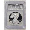 Image 1 : IGC PR70 DCAM "2007-W" American Silver Eagle Dollar 1oz. PROOF Coin