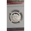 Image 2 : NGC 2012S PF69 ULTRA CAMEO 90% Silver Denali National Park Quarter From America The Beautiful Series