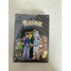 Image 1 : Pokemon Black Foil 55 Card Set That Includes Rare Charizard - Factory Sealed
