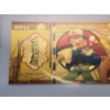 Image 2 : RARE 1996 Pokémon 999999 Gold Foil Note - Meowth - Mint Condition in Protective Holder              