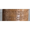 Image 5 : Antique Salt-Glazed Stoneware Gin Bottle from Hulstkamp & Zoon & Molyn, Rotterdam - 19th Century