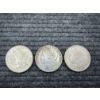 Image 1 : Three Morgan Silver Dollars