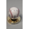 Image 3 : Rafael Furcal Autographed Rawlings Baseball In Display Stand