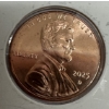 Image 1 : 2025-D United States Lincoln Cent - Beautiful Condition! 