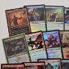Image 2 : Lot of 15 Assorted Holo MTG Magic The Gathering Trading Cards
