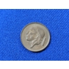 1966 Belgium 50 Cents Coin