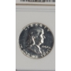 Image 2 : NGC PF 68 1954 Franklin 90% Silver Half Dollar 