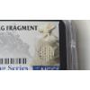 Image 3 : NGC 1943-P MS 66 Jefferson 35% Silver Wartime Nickel With Original Mint Bag Fragment 