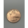 Image 1 : Trump Chicken 1 oz .999 Copper Round