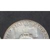 Image 3 : United States 1963 & 1963-D 90% Silver Franklin Half Dollars - Face Value: $1.00