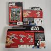 Image 2 : Star Wars Lot ft. Hot Wheels Figures and 300pc Jigsaw Puzzle  