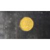 Image 11 : (5) California Souvenir Gold Coins In Acrylic Display