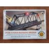 Image 1 : MINT IN BOX Bachman Over/Under Blinking Bridge For HO Scale Electric Trains & Sets