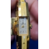 Image 7 : Women's Gold Filled Omega Wrist Watch & Vintage Bucherer Gold Pated Wrist Watch 