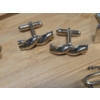 Image 3 : Vintage Collection Of Tie Pins And Cuff Links Including Rare Pistol & Holster Tie Holder Pin 