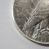 Image 3 : United States 1926-S Silver Peace Dollar - 90% U.S. Silver Coin