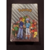 Image 1 : Sealed Pokemon Silver Foil Trading 55 Card Set - Limited Edition Set - Mint Condition - Charizard 