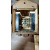 Image 6 : Vintage Made In Germany Wooden Cuckoo Clock  With Hunting Theme (Deer/Stag) - See Details