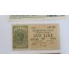 Image 5 : Vintage Banknotes From Indonesia, Italy , Hong Kong & Novelty Saddam Hussein Note